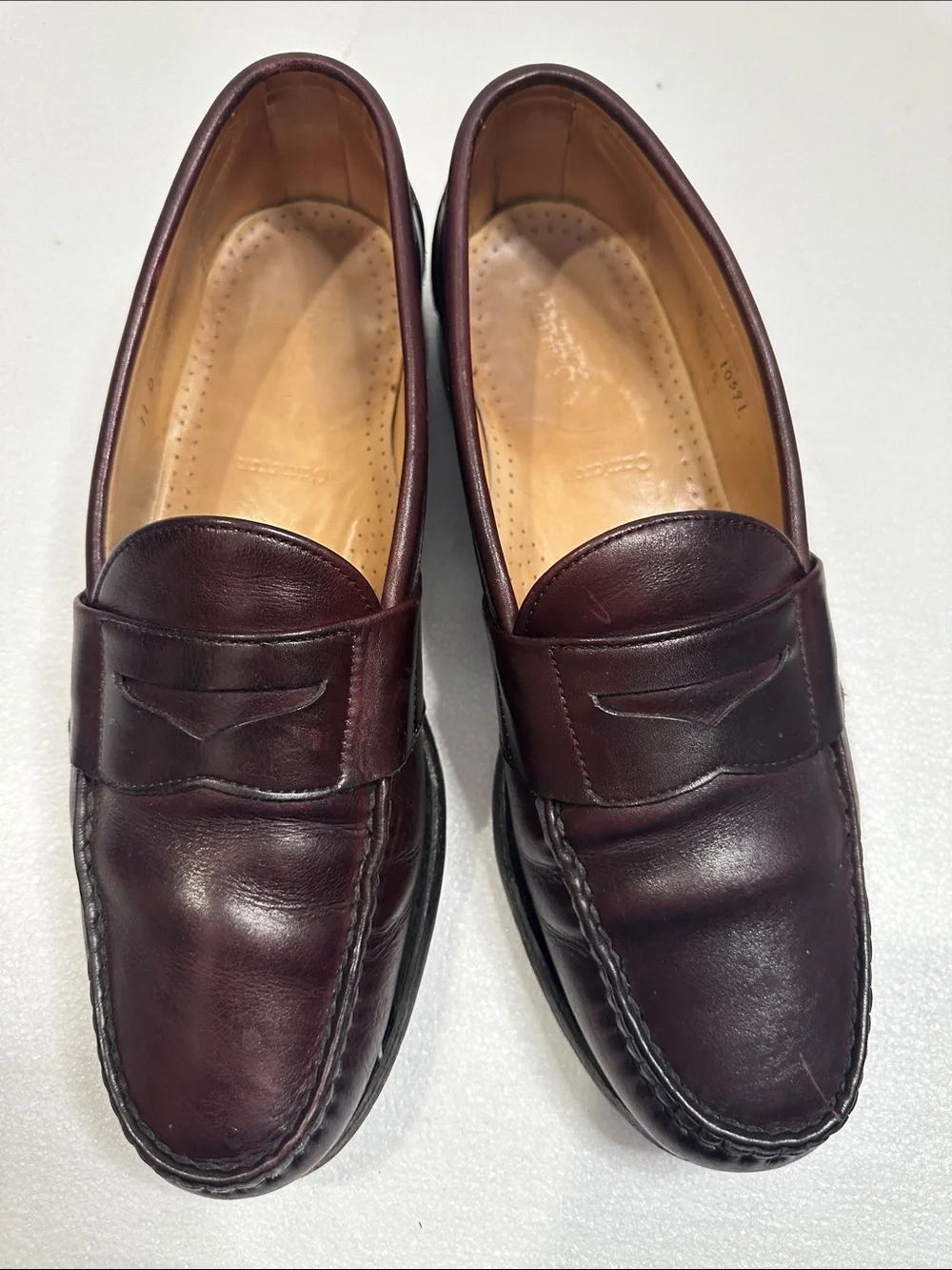 Allen Edmonds sleek penny